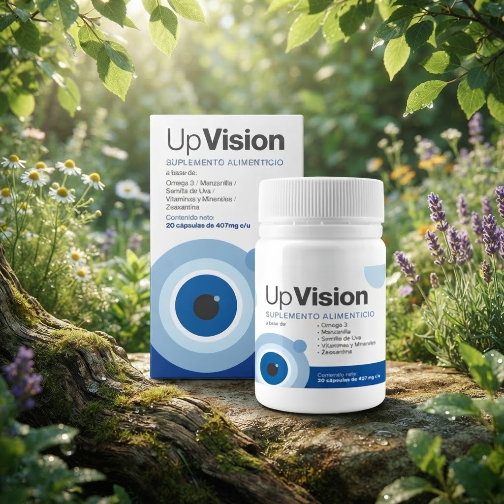 UpVision Supliment Alimentar pentru Ochi